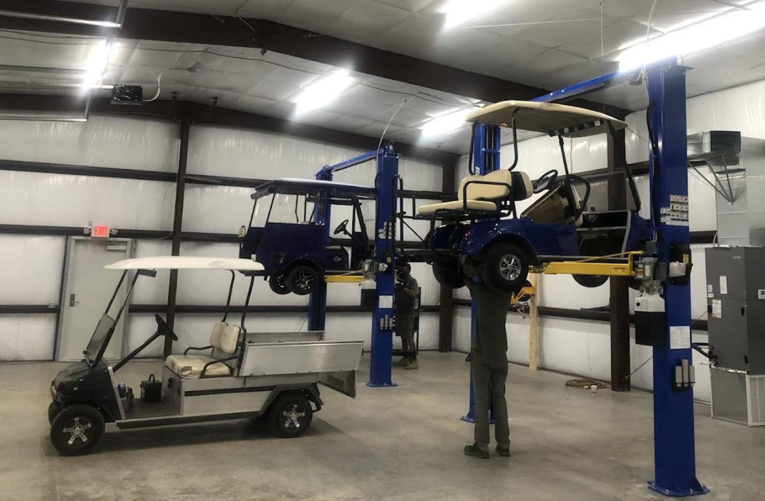 2025 Kandi Collapsible Mini Cart for sale in Coastal Carts San Diego, Oceanside, California