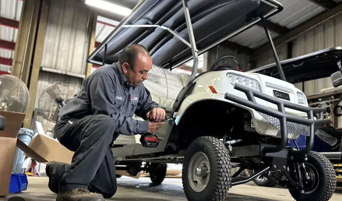 2025 Kandi Collapsible Mini Cart for sale in Coastal Carts San Diego, Oceanside, California